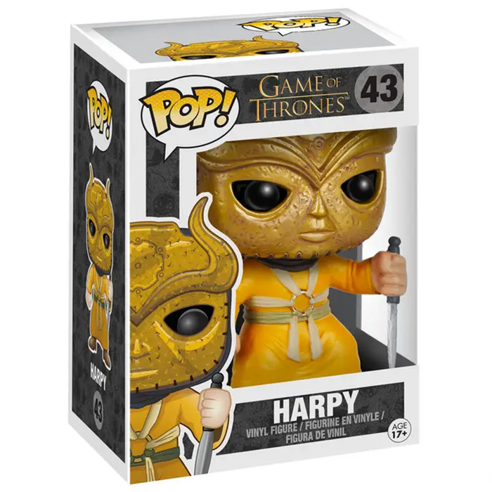 Figurine pop Harpy - Game Of Thrones - 2