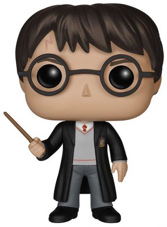 Figurine pop Harry Potter - Harry Potter - 2