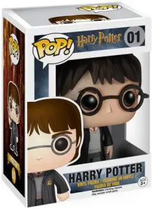 Figurine Harry Potter – Harry Potter- #1