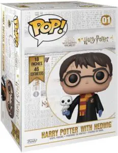 Figurine Harry Potter – 45 cm – Harry Potter- #1