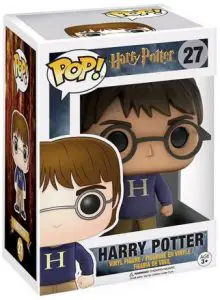 Figurine Harry Potter avec pull – Harry Potter- #27