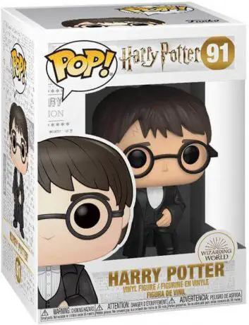 Figurine pop Harry Potter bal de Noël - Harry Potter - 1