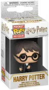 Figurine Harry Potter bal de Noël – Porte-clés – Harry Potter