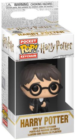 Figurine pop Harry Potter bal de Noël - Porte-clés - Harry Potter - 1