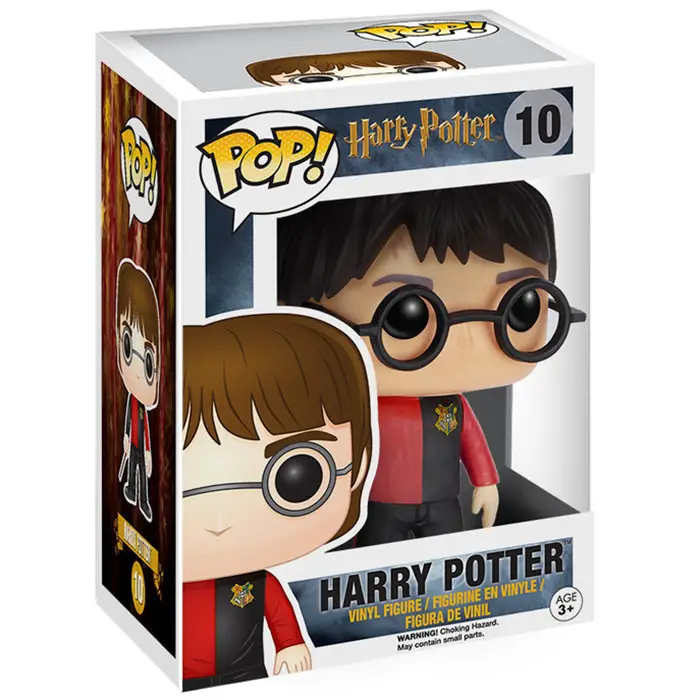 Figurine pop Harry Potter Coupe De Feu - Harry Potter - 2
