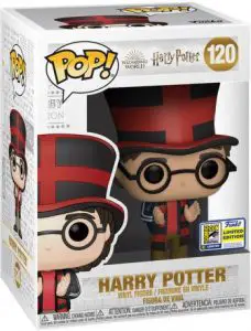 Figurine Harry Potter (Coupe du Monde) – Harry Potter- #120