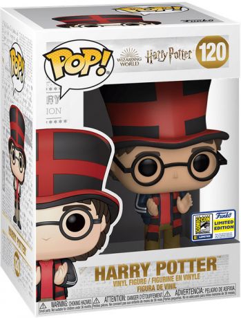 Figurine pop Harry Potter (Coupe du Monde) - Harry Potter - 1