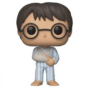 Figurine Harry Potter en pyjama – Harry Potter- #3