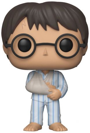 Figurine pop Harry Potter en Pyjama - Bras Cassé - Harry Potter - 2