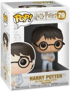 Figurine Harry Potter en Pyjama – Bras Cassé – Harry Potter- #79