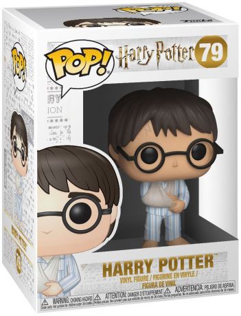 Figurine pop Harry Potter en Pyjama - Bras Cassé - Harry Potter - 1