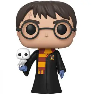 Figurine Harry Potter et Hedwig super sized – Harry Potter- #328