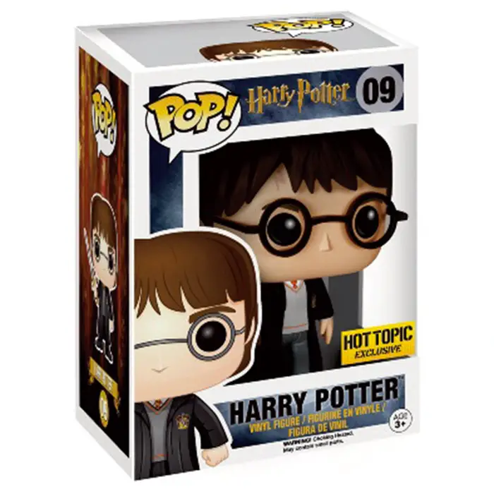 Figurine pop Harry Potter et l'épée de Gryffondor - Harry Potter - 2