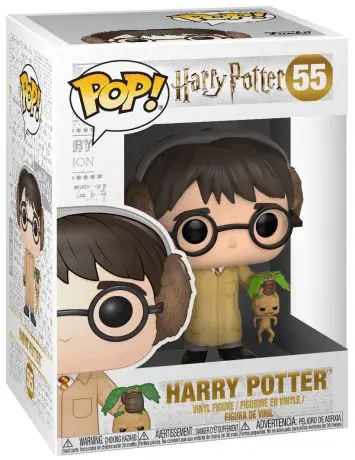 Figurine pop Harry Potter Herbologie - Harry Potter - 1