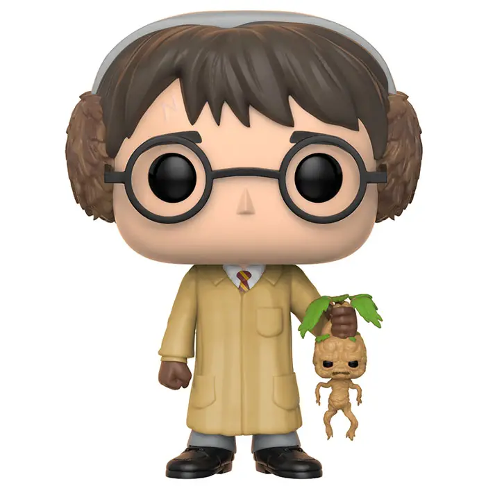 Figurine pop Harry Potter herbology - Harry Potter - 1