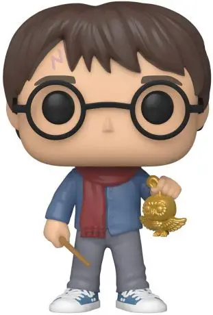 Figurine pop Harry Potter (Noël) - Harry Potter - 2