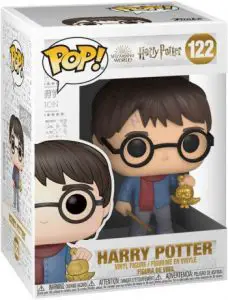 Figurine Harry Potter (Noël) – Harry Potter- #122
