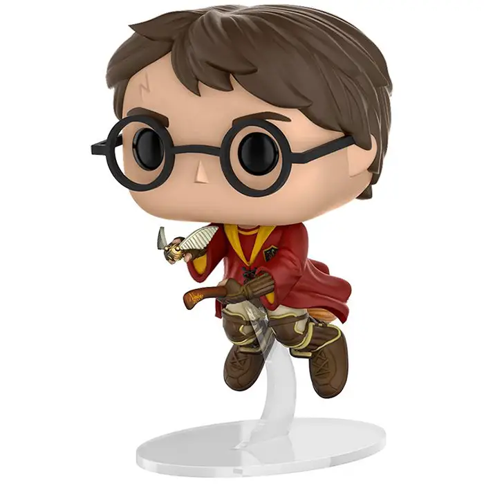 Figurine pop Harry Potter on Broom - Harry Potter - 1
