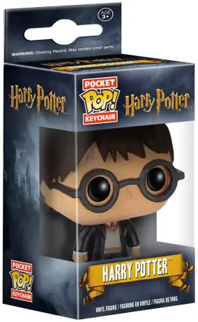 Figurine pop Harry Potter - Porte-clés - Harry Potter - 1