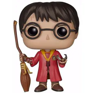 Figurine Harry Potter Quidditch – Harry Potter- #236