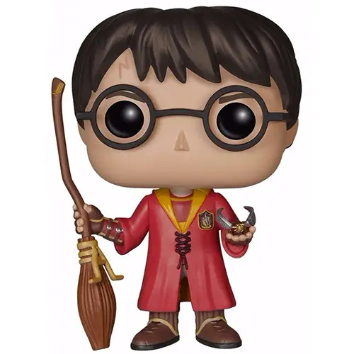 Figurine pop Harry Potter Quidditch - Harry Potter - 1
