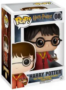 Figurine Harry Potter – Quidditch – Harry Potter- #8