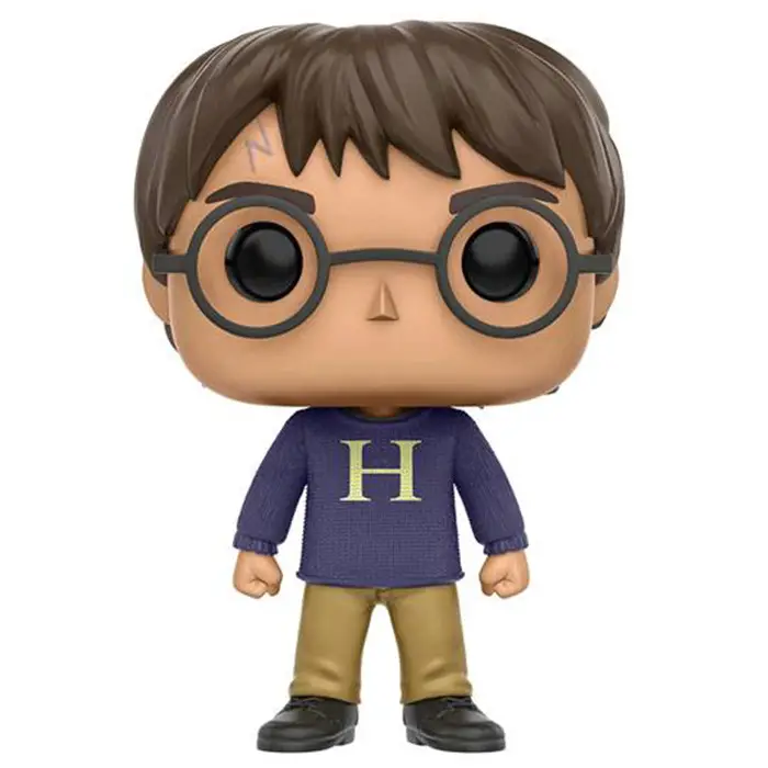 Figurine pop Harry Potter sweater - Harry Potter - 1