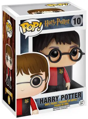 Figurine pop Harry Potter Triwizard - Harry Potter - 1