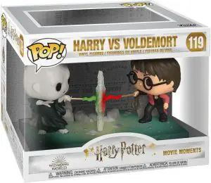 Figurine Harry vs. Voldemort – Harry Potter- #119