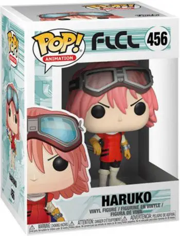 Figurine pop Haruko - Fooly Cooly, Fuli Culi - 1