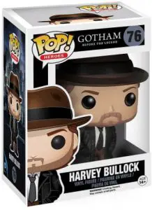 Figurine Harvey Bullock – Gotham- #76