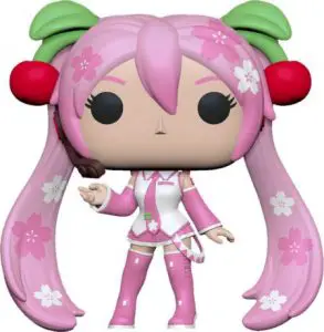 Figurine Hatsune Cherry – Vocaloid
