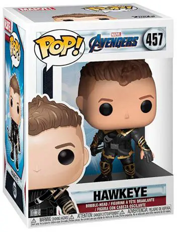 Figurine pop Hawkeye - Avengers Endgame - 1