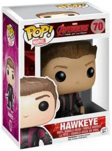 Figurine Hawkeye – Avengers Age Of Ultron- #70