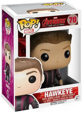 Figurine pop Hawkeye - Avengers Age Of Ultron - 1
