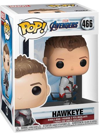 Figurine pop Hawkeye avec un arc - Avengers Endgame - 1