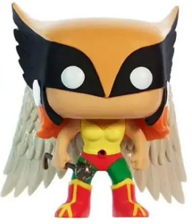 Figurine pop Hawkgirl - DC Super-Héros - 2