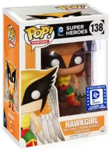 Figurine Hawkgirl – DC Super-Héros- #138