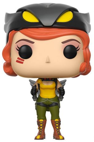 Figurine pop Hawkgirl - DC Comics Bombshells - 2