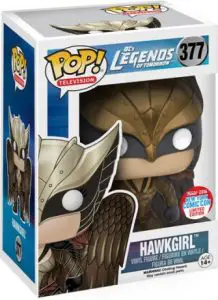 Figurine Hawkgirl – Legends of Tomorrow- #377