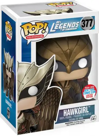 Figurine pop Hawkgirl - Legends of Tomorrow - 1