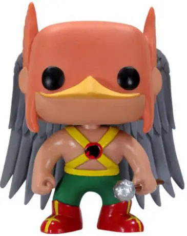Figurine pop Hawkman - DC Universe - 2