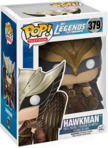 Figurine Hawkman – Legends of Tomorrow- #379