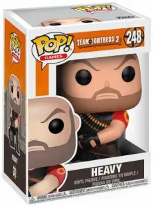 Figurine Heavy – Team Fortress 2- #248