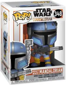 Figurine Heavy Infantry Mandalorien – Star Wars The Mandalorian- #348