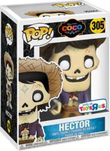 Figurine Hector – Coco- #305