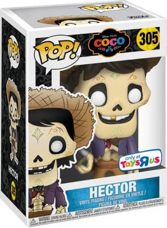 Figurine pop Hector - Coco - 1