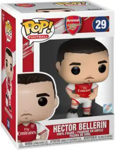 Figurine Hector Bellerin – Arsenal – FIFA- #29