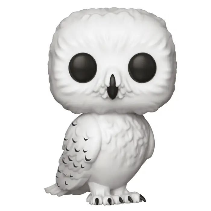 Figurine pop Hedwig - Harry Potter - 1