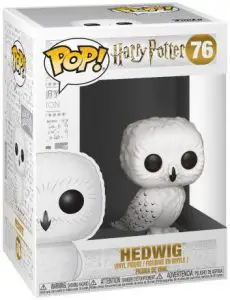 Figurine Hedwige – Harry Potter- #76